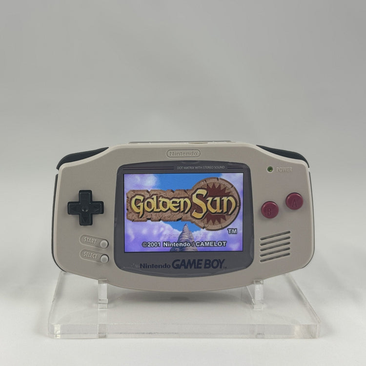 Game Boy Advance